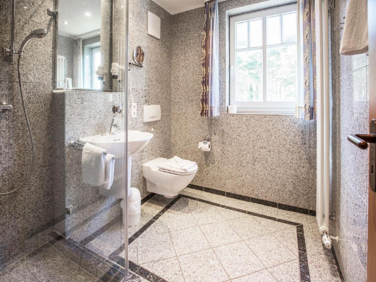 Duenenpark Binz - Komfortplus Ferienwohnung Mit 1 Schlafzimmer Und Balkon Im Dachgeschoss 231 ภายนอก รูปภาพ