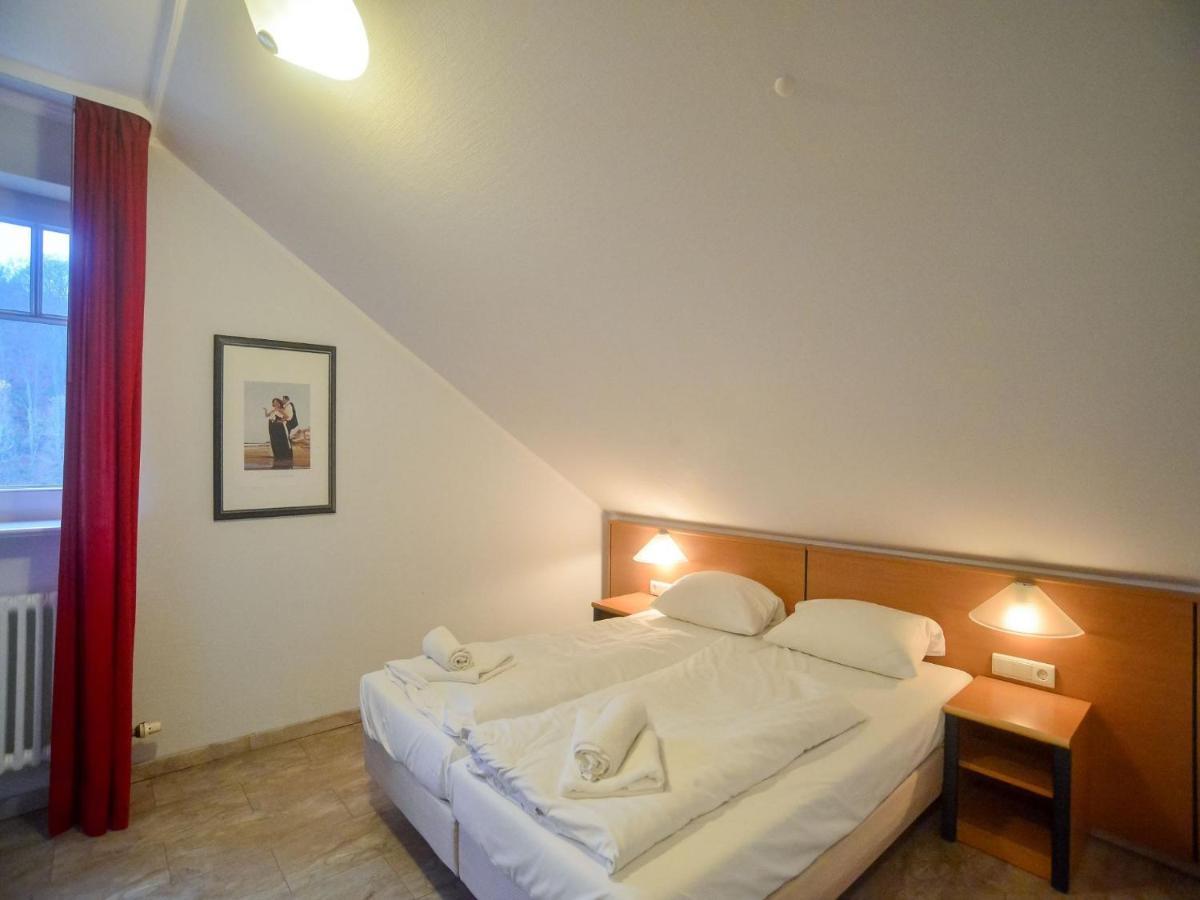 Duenenpark Binz - Komfortplus Ferienwohnung Mit 1 Schlafzimmer Und Balkon Im Dachgeschoss 231 ภายนอก รูปภาพ